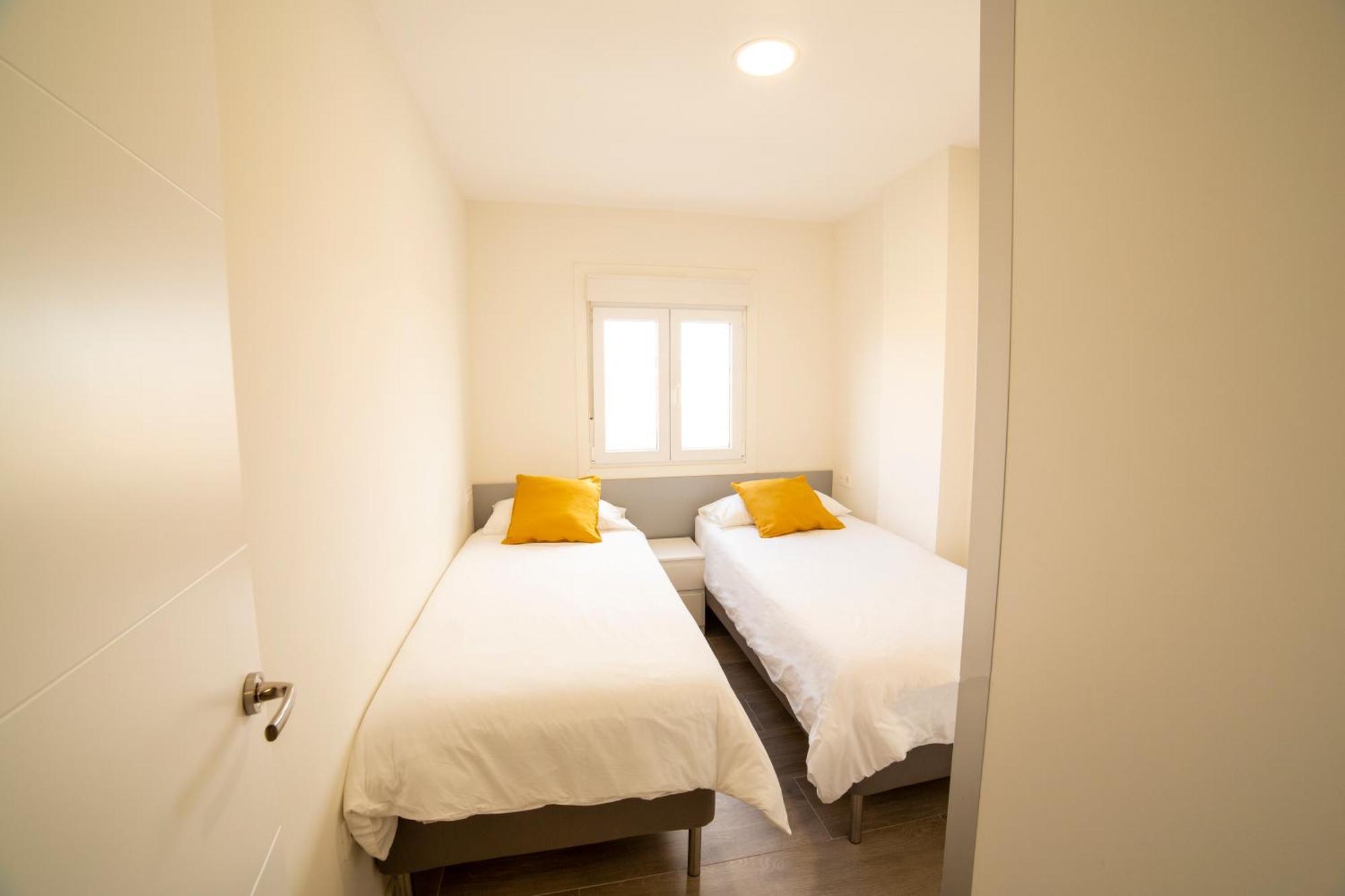 Just To Sleep 2 Bedrooms Apartments マスパロマス エクステリア 写真