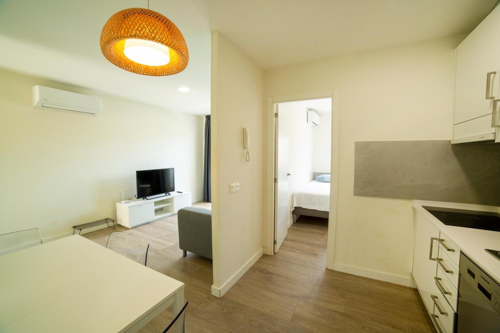 Just To Sleep 2 Bedrooms Apartments マスパロマス エクステリア 写真